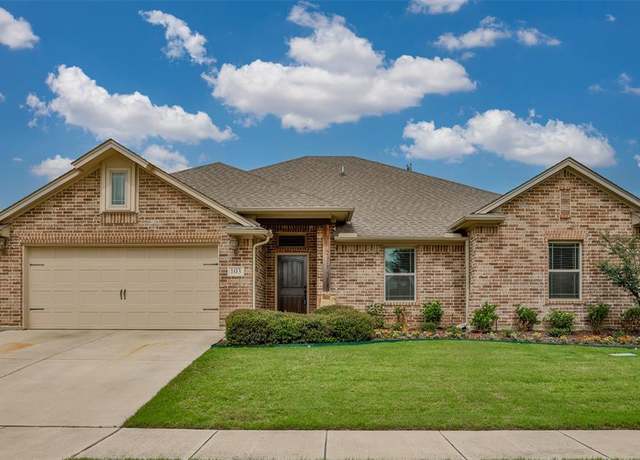 Property at 103 Loving Trl, Justin, TX 76247, 4 beds, 2 baths