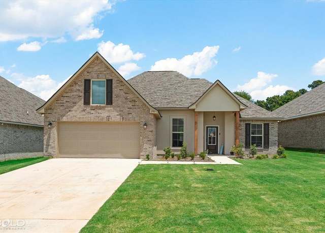 Property at 286 Cessna, Shreveport, LA 71106, 3 beds, 2 baths