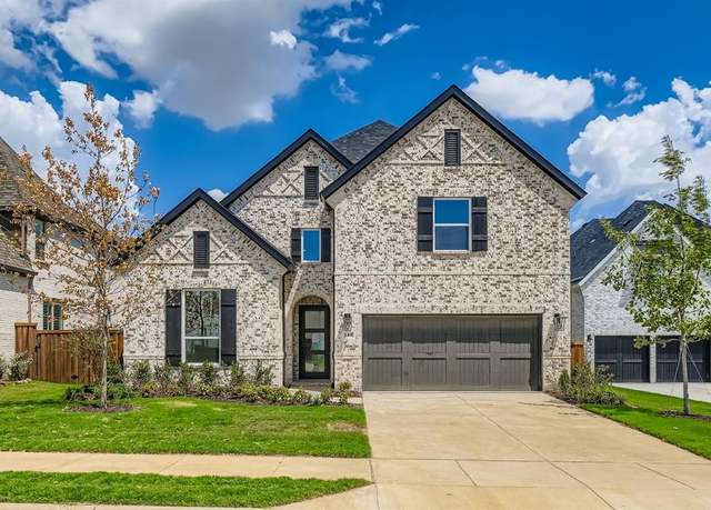 Property at 140 Honey Locust Dr, Prosper, TX 75078, 4 beds, 4.5 baths