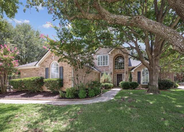 Property at 614 Heatherglen Dr, Southlake, TX 76092, 4 beds, 3.5 baths