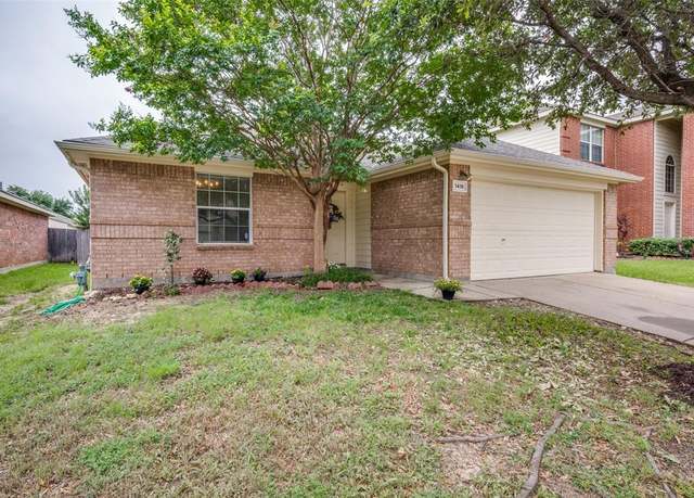 Property at 1416 Bluff Oak Way, Fort Worth, TX 76131, 3 beds, 2 baths