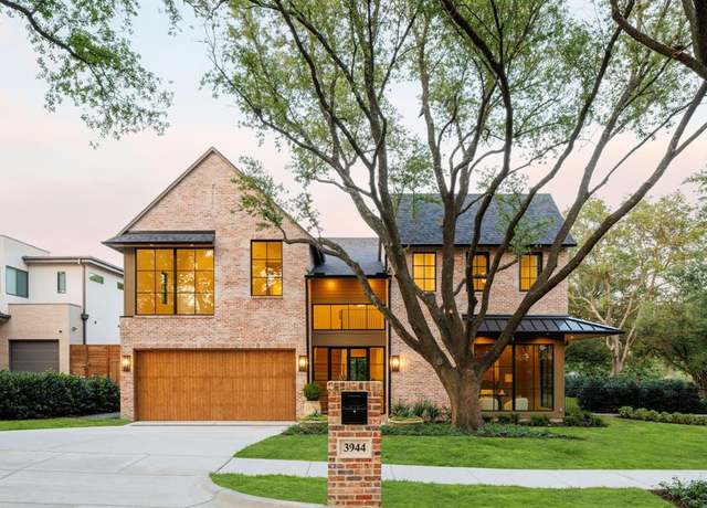 Property at 3944 Dalgreen Cir, Dallas, TX 75214, 5 beds, 5.5 baths