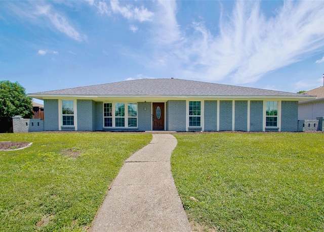 Property at 527 Goodwin Dr, Richardson, TX 75081, 5 beds, 3 baths