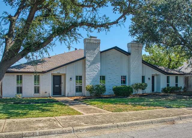Property at 7417 Wellcrest Dr, Dallas, TX 75230, 6 beds, 4 baths