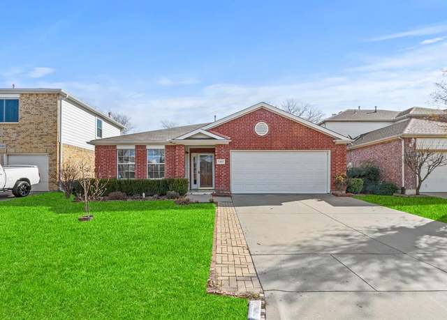 Property at 8409 Vicksburg Ln, Fort Worth, TX 76123, 4 beds, 2 baths