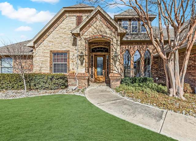 Property at 108 Canyon Ridge Trl, Aledo, TX 76008, 4 beds, 3 baths