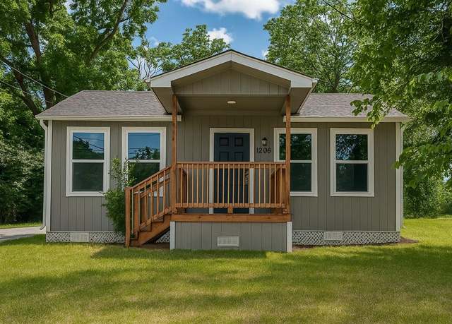 Property at 1206 W Hanna St, Denison, TX 75020, 3 beds, 2 baths