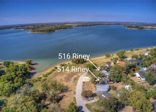 Property at 516 Riney Rd, Little Elm, TX 75068, 3 beds, 2 baths