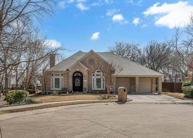 Property at 7501 Newhaven Ct, Mckinney, TX 75071, 4 beds, 3 baths