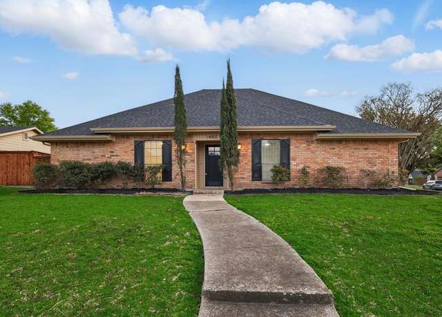 Property at 1402 Monica Ln, Mesquite, TX 75149, 4 beds, 2 baths