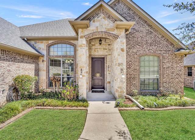 Property at 16553 Milwood Pl, Tyler, TX 75703, 4 beds, 2.5 baths