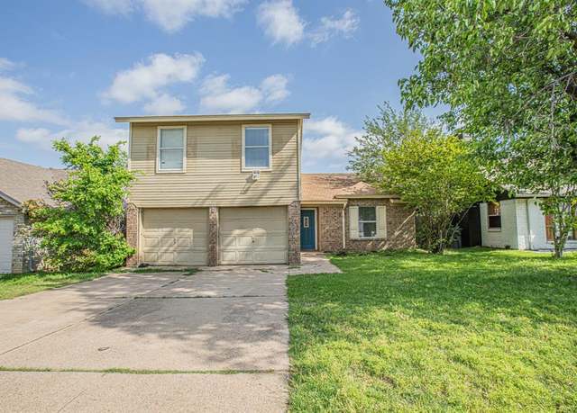 Property at 4121 Rye Glen Dr, Arlington, TX 76017, 4 beds, 3 baths