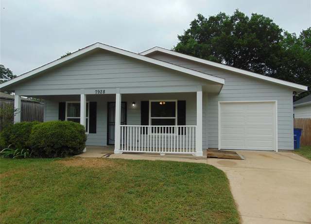 Property at 7928 Hull Ave, Dallas, TX 75216, 3 beds, 2 baths