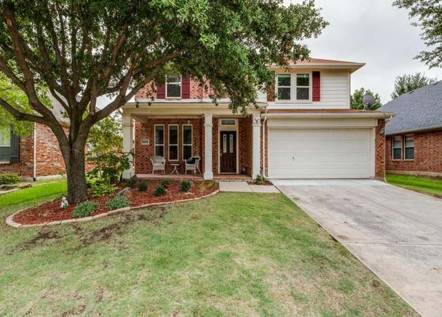 Property at 8608 Davis Dr, Frisco, TX 75036, 4 beds, 3.5 baths