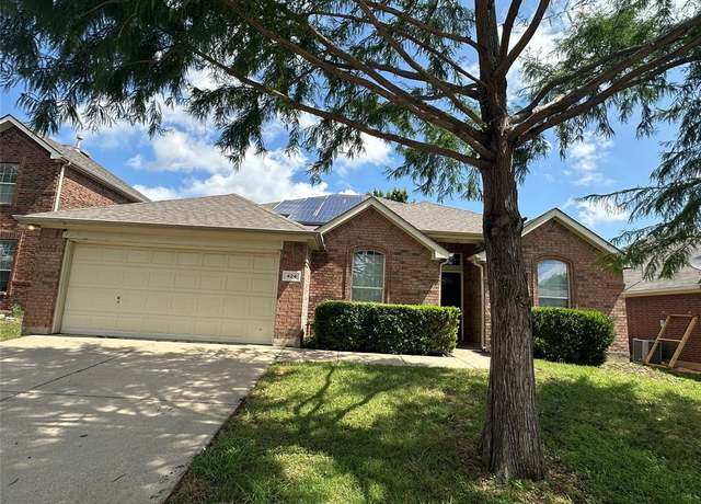 Property at 424 Shady Shore Ln, Crowley, TX 76036, 5 beds, 2 baths