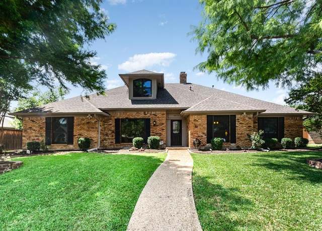 Property at 4410 Briargrove Ln, Dallas, TX 75287, 4 beds, 3 baths