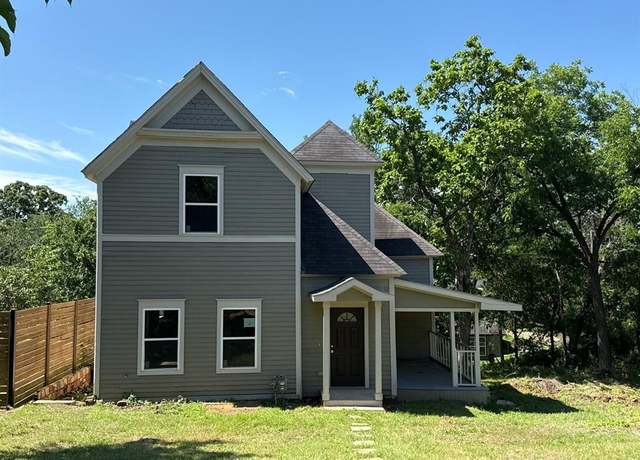 Property at 1510 W Woodard St, Denison, TX 75020, 3 beds, 2.5 baths