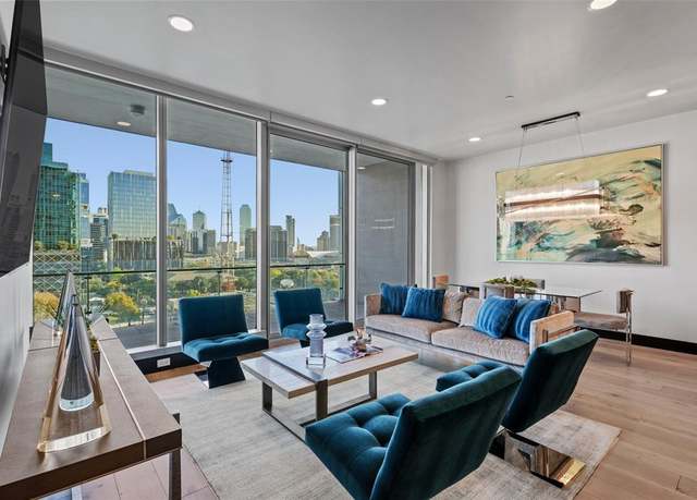 Property at 3130 N Harwood St N #1107, Dallas, TX 75201, 2 beds, 2 baths