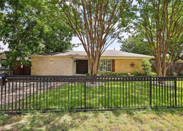 Property at 10505 Ferguson Rd, Dallas, TX 75228, 3 beds, 2 baths