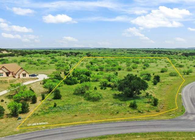 Property at Lot 48 Canyon Wren S, Possum Kingdom Lake, TX 76449