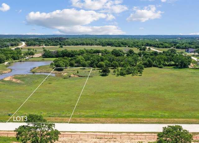 Property at 1078 Cornerstone Rd, Poolville, TX 76487