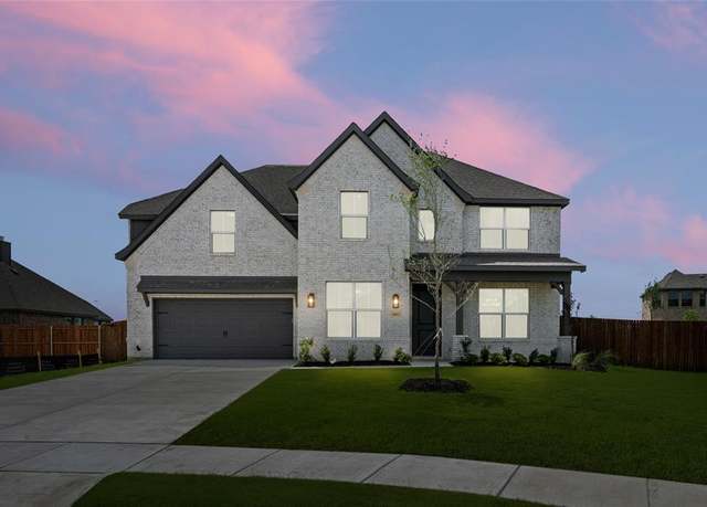 Property at 1815 Golden Meadow Ct, Cleburne, TX 76033, 4 beds, 3.5 baths