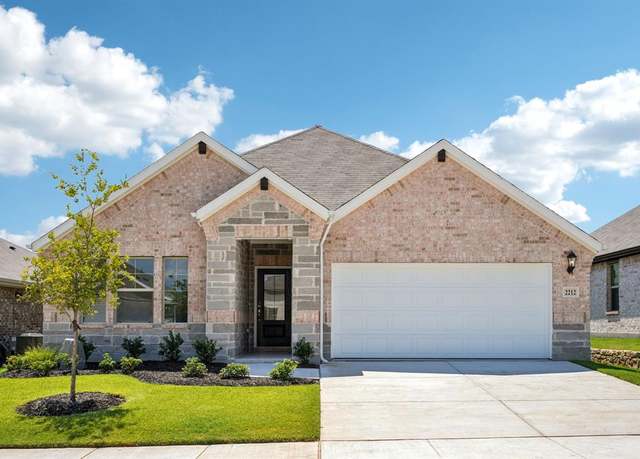 Property at 2212 Dunbar Dr, Sherman, TX 75092, 4 beds, 3 baths