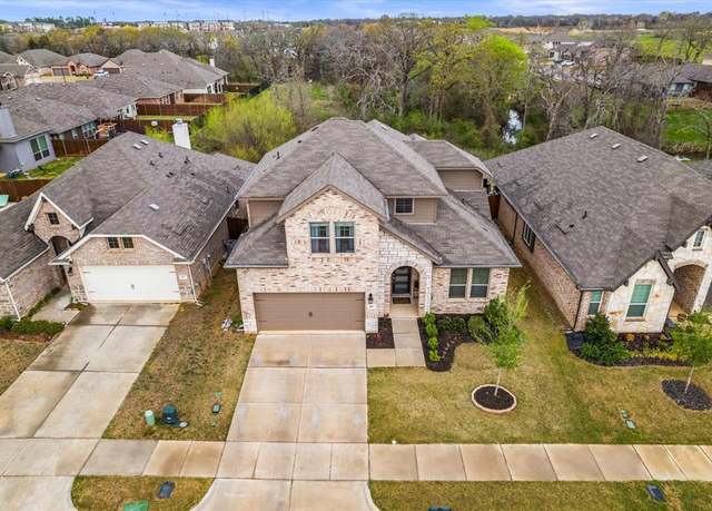 Property at 681 Coleman St, Aubrey, TX 76227, 4 beds, 3 baths