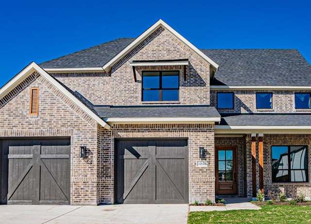 Property at 14848 Grissom Ave, Aledo, TX 76008, 4 beds, 2.5 baths
