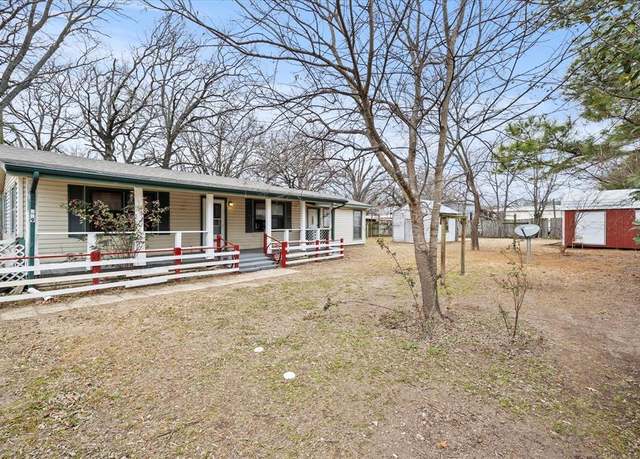 Property at 109 Seagrove Ln, West Tawakoni, TX 75474, 2 beds, 1 bath