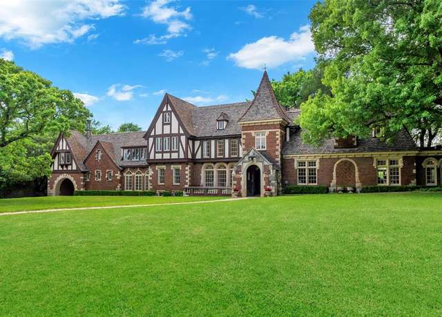Property at 8 Westover Rd, Westover Hills, TX 76107, 6 beds, 5.5 baths