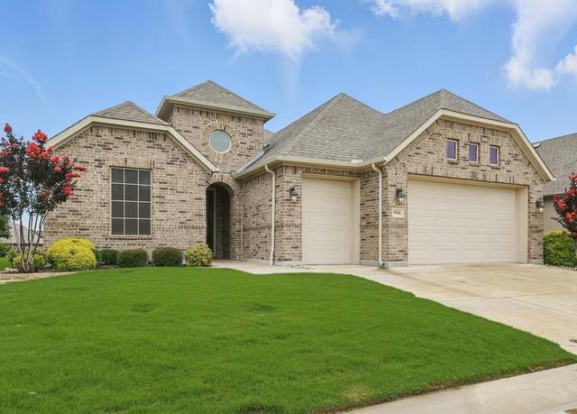 Property at 9516 Tephrite Trl, Denton, TX 76207, 2 beds, 2.5 baths