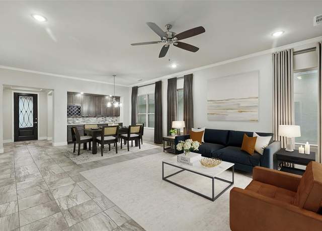 Property at 9516 Tephrite Trl, Denton, TX 76207, 2 beds, 2.5 baths