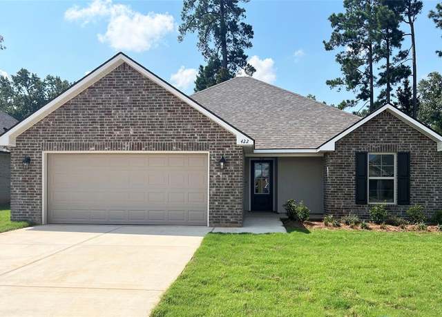 Property at 422 Zinfandel Pl, Haughton, LA 71037, 3 beds, 2 baths