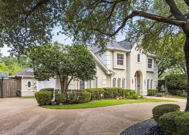 Property at 3225 Oak Hollow Dr, Plano, TX 75093, 5 beds, 4.5 baths