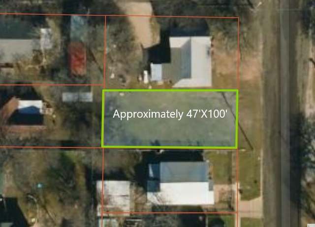 Property at 0000 NE 7th Ave, Mineral Wells, TX 76067