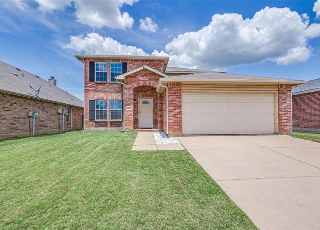 Property at 3405 Groveland Ter, Denton, TX 76210, 4 beds, 2.5 baths
