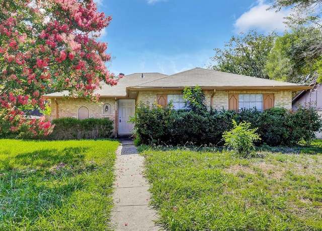 Property at 1113 Holbrook Dr, Garland, TX 75040, 4 beds, 2 baths