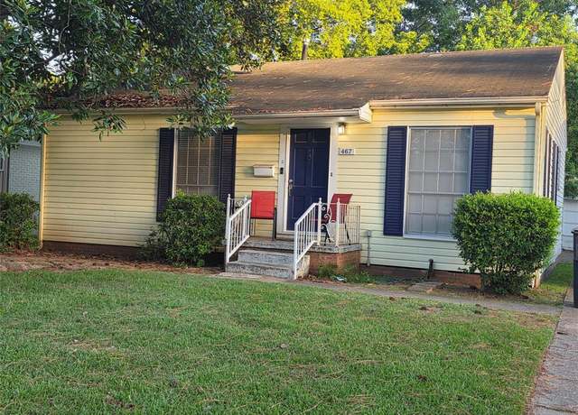 Property at 467 Albany Ave, Shreveport, LA 71105, 2 beds, 1 bath