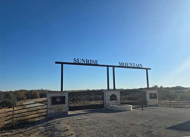 Property at TBD LOT 122 Mesa Vista Dr, Stephenville, TX 76401