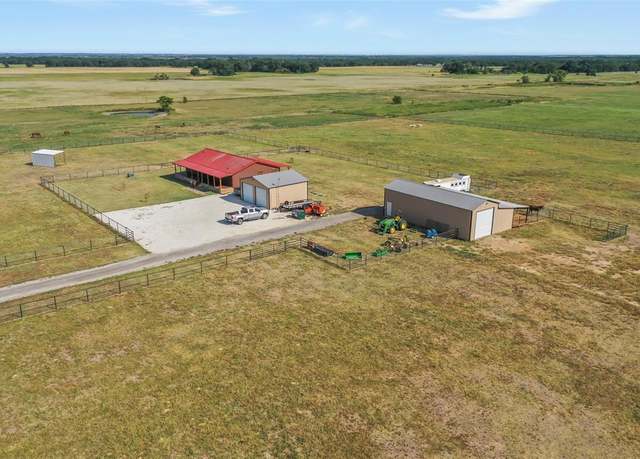 Property at 2290 Brooks Ln, Sadler, TX 76264, 3 beds, 2 baths