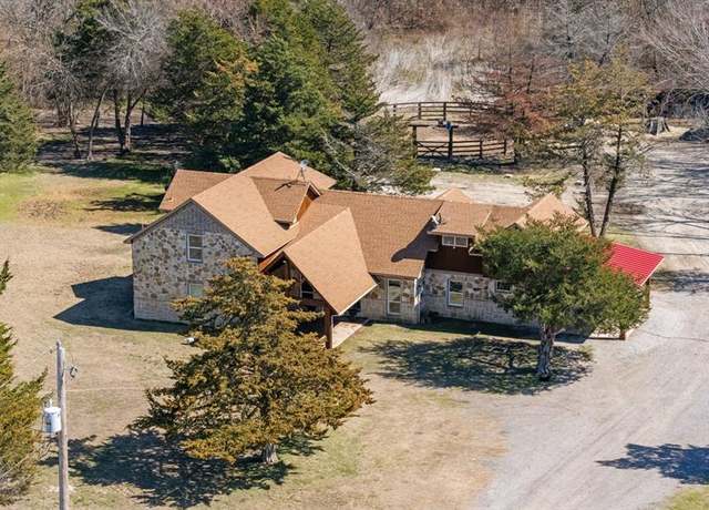 Property at 136 Oak Creek Dr, Anna, TX 75409, 5 beds, 4.5 baths