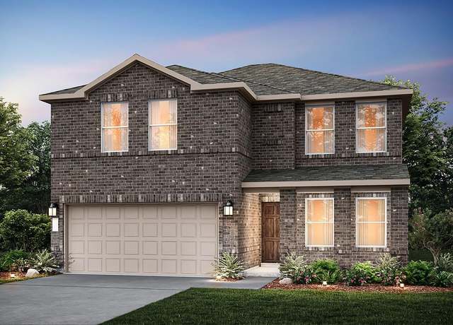 Property at 2054 Pleasant Knoll Cir, Forney, TX 75126, 5 beds, 3 baths