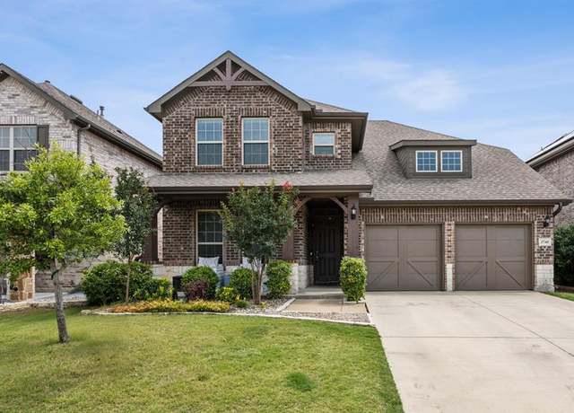 Property at 3740 Holly Brook Dr, Fort Worth, TX 76244, 4 beds, 3 baths