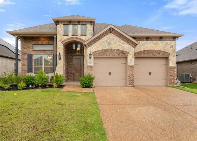 Property at 4007 Cottontail Dr, Melissa, TX 75454, 4 beds, 3.5 baths