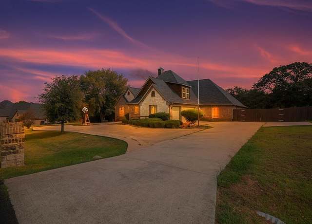 Property at 104 Tananger Springs Dr, Denison, TX 75021, 4 beds, 3.5 baths