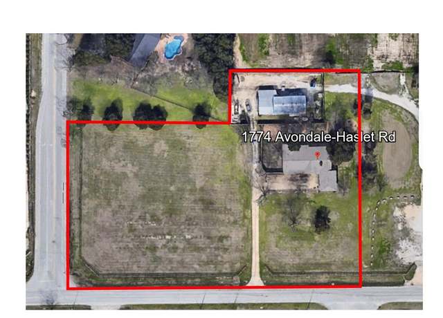 Property at 1774 Avondale Haslet Rd, Fort Worth, TX 76052