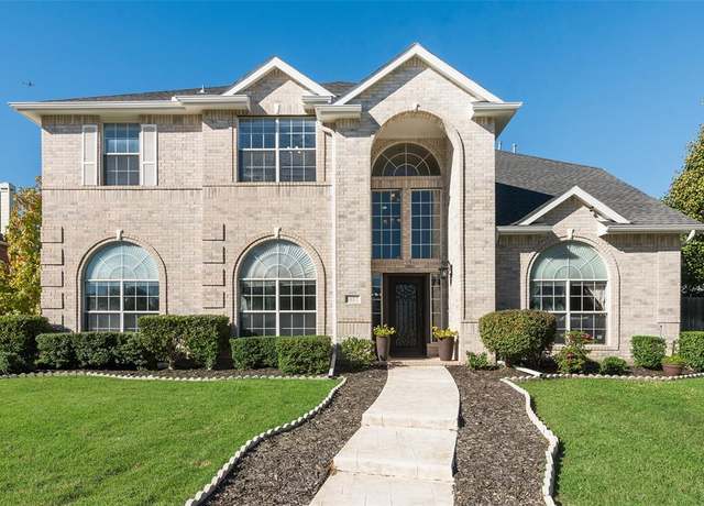 Property at 1817 Lake Forest Blvd, Flower Mound, TX 75028, 4 beds, 3.5 baths