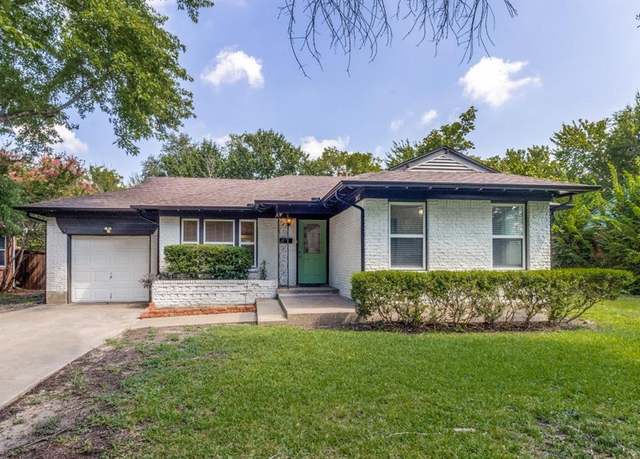 Property at 2417 San Paula Ave, Dallas, TX 75228, 4 beds, 3 baths