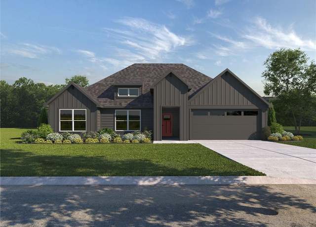 Property at 4106 Cornerstone Cir, Granbury, TX 76048, 4 beds, 2 baths